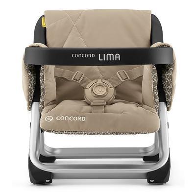 Cestovní židlička CONCORD Lima 2017, powder beige - 2