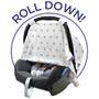 Clona DOOKY Car Seat Canopy 2023 - 2/7