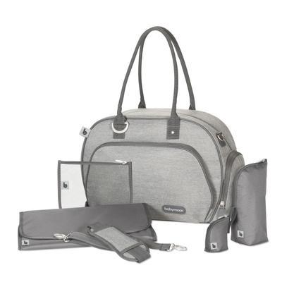 Přebalovací taška BABYMOOV Trendy Bag 2021, smokey - 2