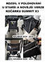 Kočárek BABY JOGGER Summit X3 2020 + ZDARMA MADLO, black/gray - 2/3