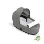 Hluboká korba CYBEX Mios Lux Carry Cot Conscious Collection 2023, pearl grey - 2/5