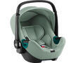 Set BRITAX RÖMER Baby-Safe 3 i-Size + Flex Base iSense + Dualfix 3 i-Size 2022, jade green - 2/7