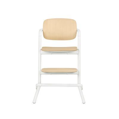 Židlička CYBEX Lemo Wood 2021, porcelaine white - 2