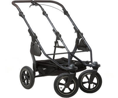 Kočárek TFK Duo2 Frame Air Wheel Stroller seat duo2 Premium 2023 - 2