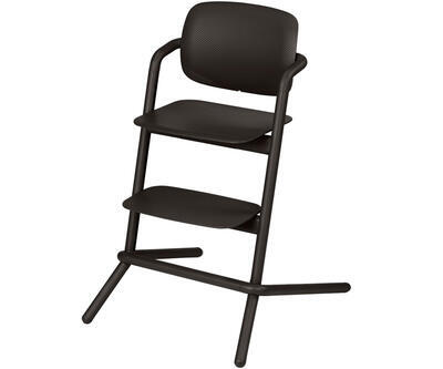 Židlička CYBEX Lemo 2021 včetně doplňků, infinity black/pale beige - 2