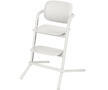 Židlička CYBEX Lemo 2021 včetně doplňků, porcelaine white/storm grey - 2/7
