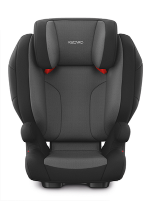 Autosedačka RECARO Monza Nova Evo Seatfix 2022, deep black - 2