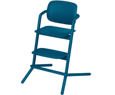 Židlička CYBEX Lemo 2021 včetně doplňků, twilight blue/pale beige - 2