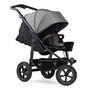 Kočárek TFK mono2 stroller - air wheel premium 2024, 415 grey - 2/7