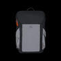 Přebalovací batoh LÄSSIG Green Label Slender Up Backpack 2024, reflective anthracite - 2/7