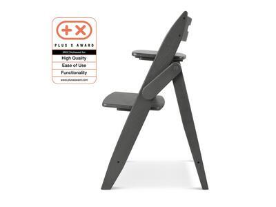 Jídelní židle ABC DESIGN YIPPY Trunk Moji 2024, pearl - 2