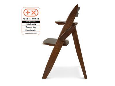 Jídelní židle ABC DESIGN YIPPY Trunk Moji 2024, espresso - 2