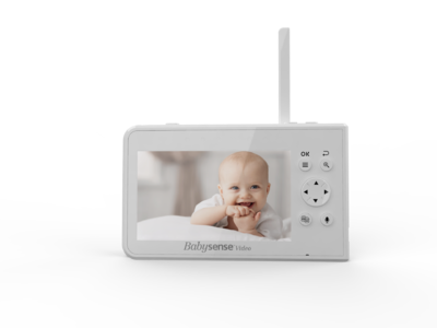 Video Baby Monitor HISENSE Babysense V43 2022 - 2