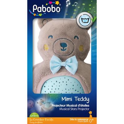 Star Projector PABOBO baterie Teddy 2017, boy - 2