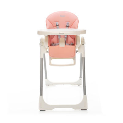 Jídelní židlička ZOPA Ivolia 2021, candy pink - 2