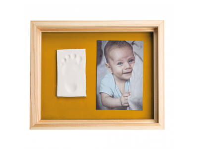 Dřevěný rámeček BABY ART Pure Frame 2023 - 2