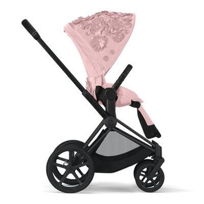 CYBEX Priam Seat Pack Fashion Simply Flowers Collection 2021, light pink  - 2