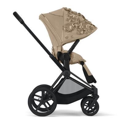 CYBEX Priam Seat Pack Fashion Simply Flowers Collection 2021, mid beige - 2