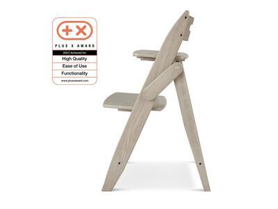 Jídelní židle ABC DESIGN YIPPY Trunk Moji 2024, cashmere - 2