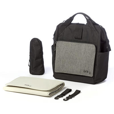 Přebalovací taška TFK Diaperbag 2024, olive - 2