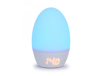 Teploměr a noční světlo TOMMEE TIPPEE Gro Egg2 2022 - 2