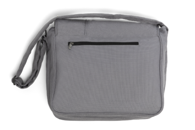 Přebalovací taška MOON Messenger 2020, stone grey - 2