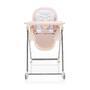 Dětská jídelní židlička ZOPA Space 2021, blossom pink - 2/7