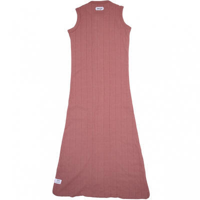 Spací pytel LODGER Hopper Sleeveless Solid Tribe 2022, rosewood 50/62 - 2