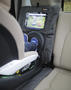 Ochranný potah BESAFE Tablet & Seat Cover Anthracite 2021 - 2/2