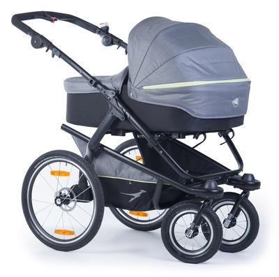 Twin carrycot Joggster Velo T-45-Velo-315 2020 - 2