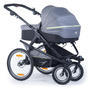 Twin carrycot Joggster Velo T-45-Velo-315 2020 - 2/7