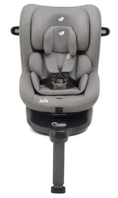 Autosedačka JOIE i-Spin 360 2022, grey flannel II - 2