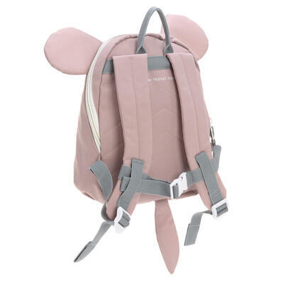 Dětský batoh LÄSSIG Tiny Backpack About Friends 2024, chinchilla - 2
