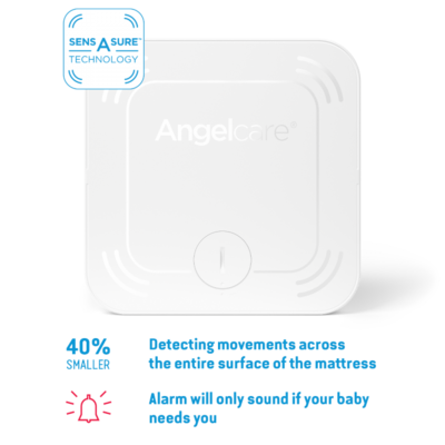 ANGELCARE AC127 Monitor dechu a elektronická audio chůvička 2020 - 2