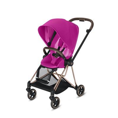 Seat Pack CYBEX Mios 2019, fancy pink - 2