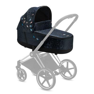 Hluboká korba CYBEX Priam Lux Carry Cot Fashion Jewels of Nature 2021 - 2