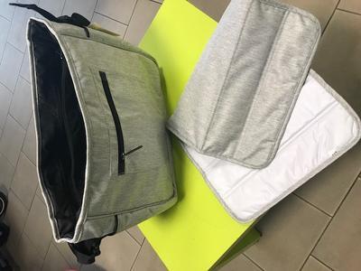 Přebalovací taška MOON Solitaire 2018 - 2