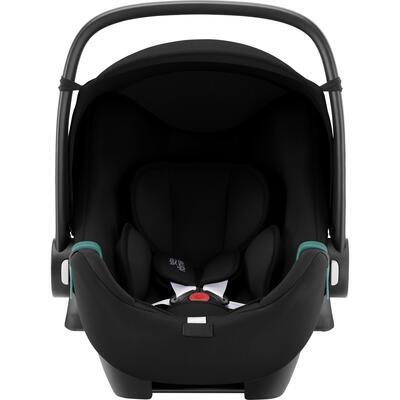 Autosedačka BRITAX RÖMER Baby-Safe 3 i-Size 2024, space black - 2