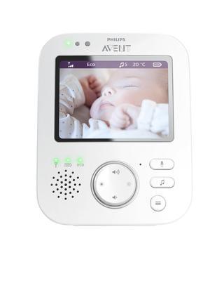 Baby Monitor AVENT Video SCD841 2021 - 2