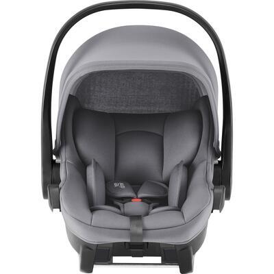 Autosedačka BRITAX RÖMER Baby-Safe Core 2023, frost grey - 2