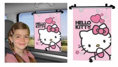 Stínítko do auta MARKAS Hello Kitty stahující - 2
