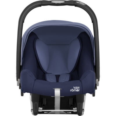 Autosedačka BRITAX RÖMER Baby-Safe Plus SHR II 2019, moonlight blue - 2