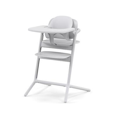 Židlička CYBEX Lemo 3v1 2024, all white - 2