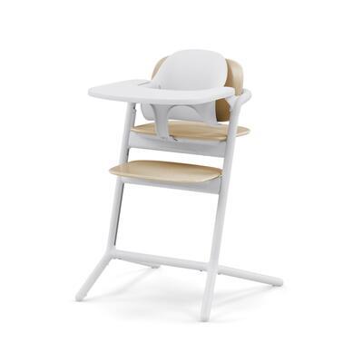 Židlička CYBEX Lemo 3v1 2024, sand white - 2