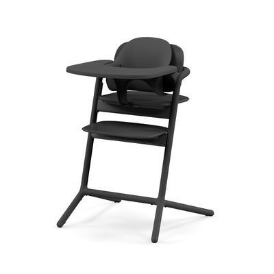 Židlička CYBEX Lemo 4v1 2024, stunning black  - 2