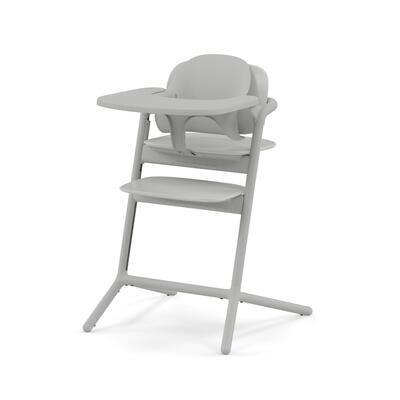 Židlička CYBEX Lemo 4v1 2024, suede grey - 2