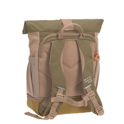 Dětský batoh LÄSSIG Mini Rolltop Backpack Nature 2024 - 2