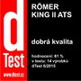Autosedačka RÖMER King II ATS 2015, dark grape - 2/2