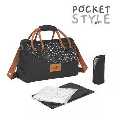 Přebalovací taška BADABULLE Pocketstyle 2021 - 2