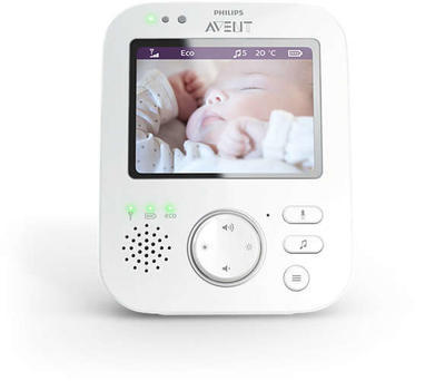 Baby monitor AVENT digitální video SCD630 2018 - 2